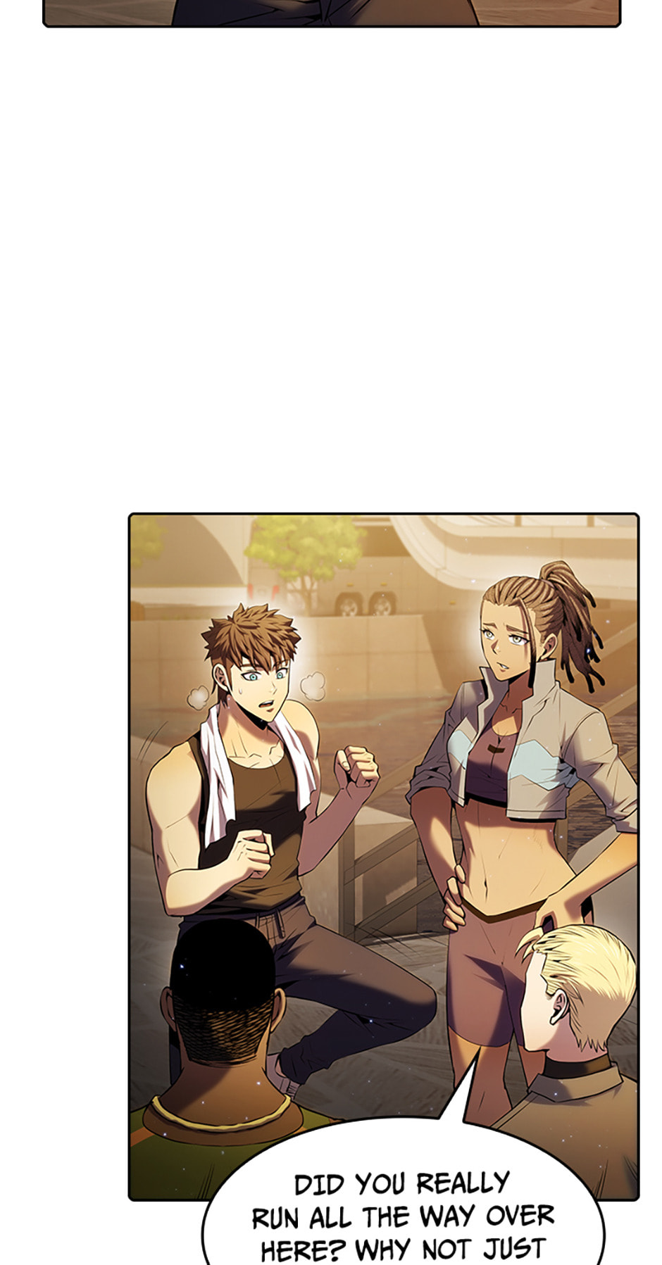 Read The Celestial Returned from Hell chapter 8.6 image 68 on Lezhin