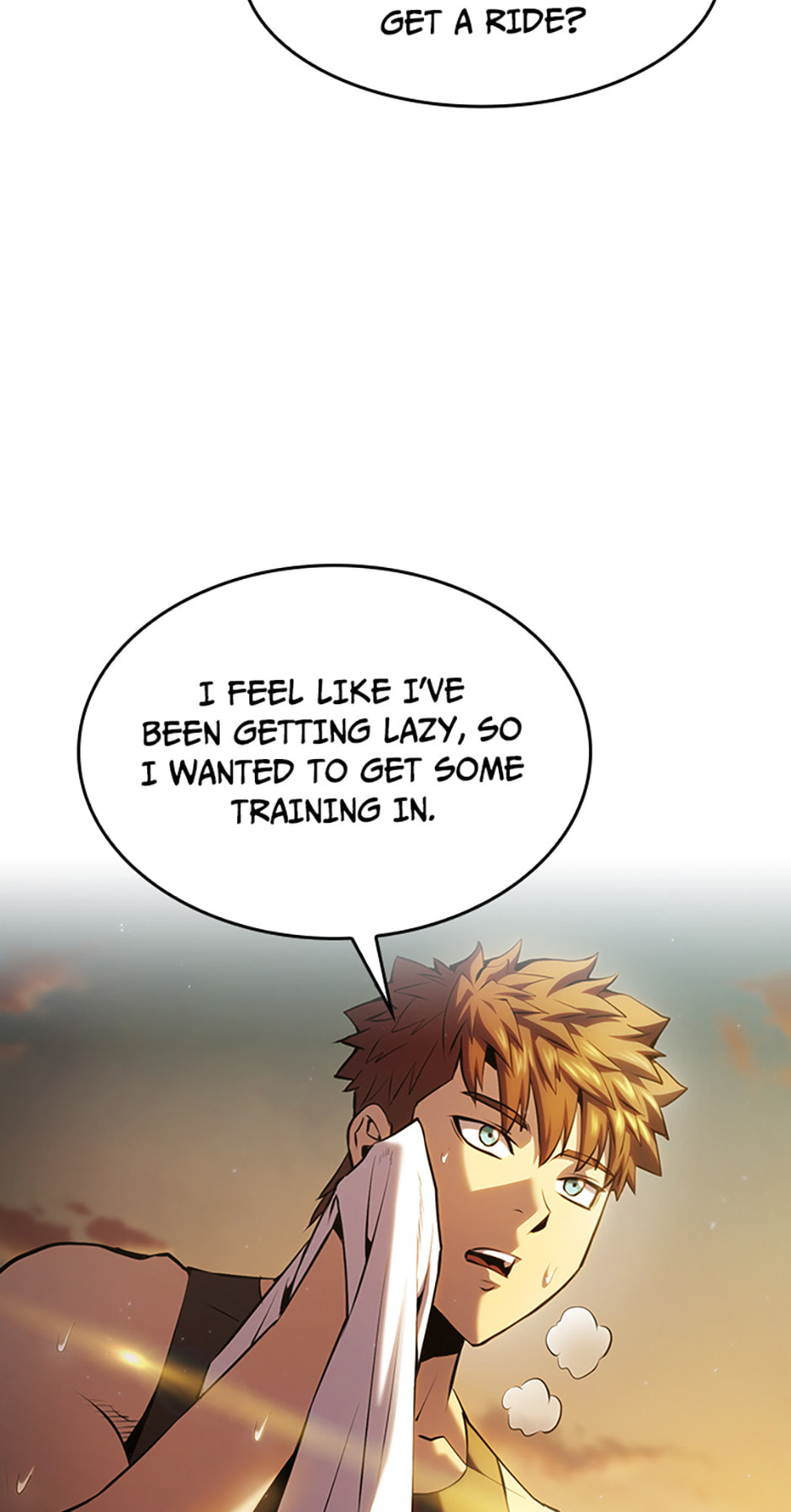 Read The Celestial Returned from Hell chapter 8.6 image 69 on Lezhin