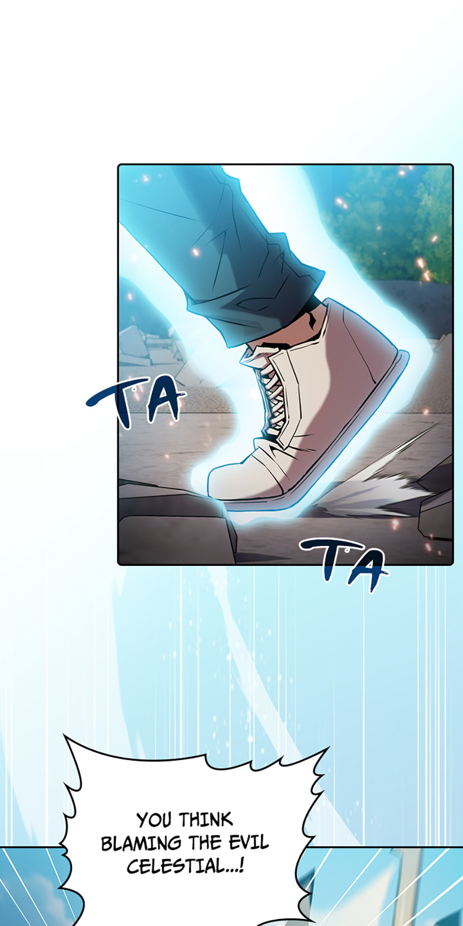 Read The Celestial Returned from Hell chapter 8.6 image 8 on Lezhin