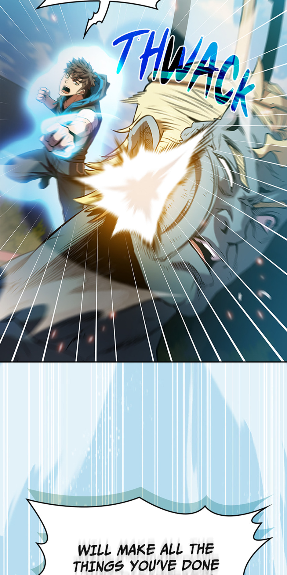 Read The Celestial Returned from Hell chapter 8.6 image 9 on Lezhin