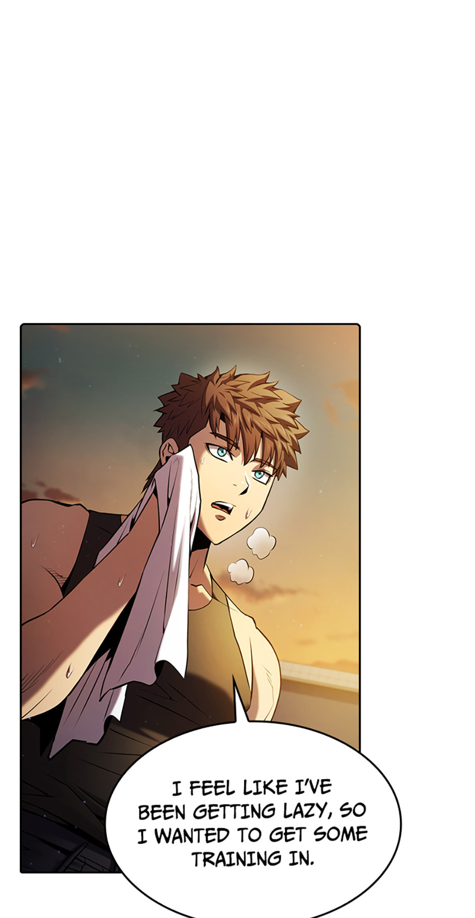 Read The Celestial Returned from Hell chapter 8.7 image 0 on Lezhin
