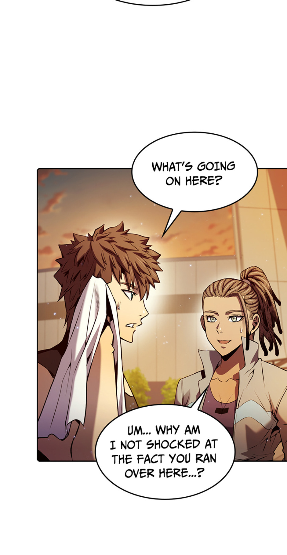 Read The Celestial Returned from Hell chapter 8.7 image 1 on Lezhin
