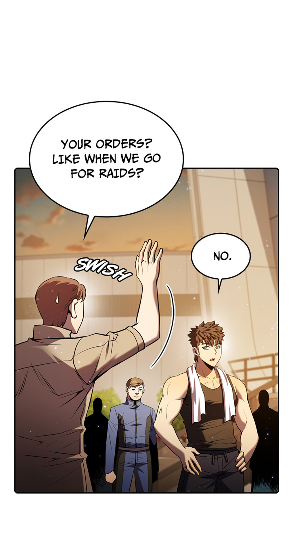 Read The Celestial Returned from Hell chapter 8.7 image 10 on Lezhin