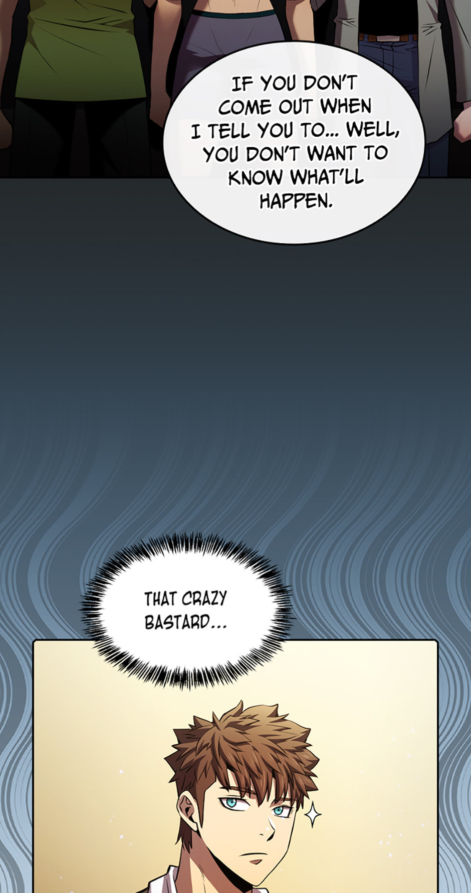 Read The Celestial Returned from Hell chapter 8.7 image 13 on Lezhin