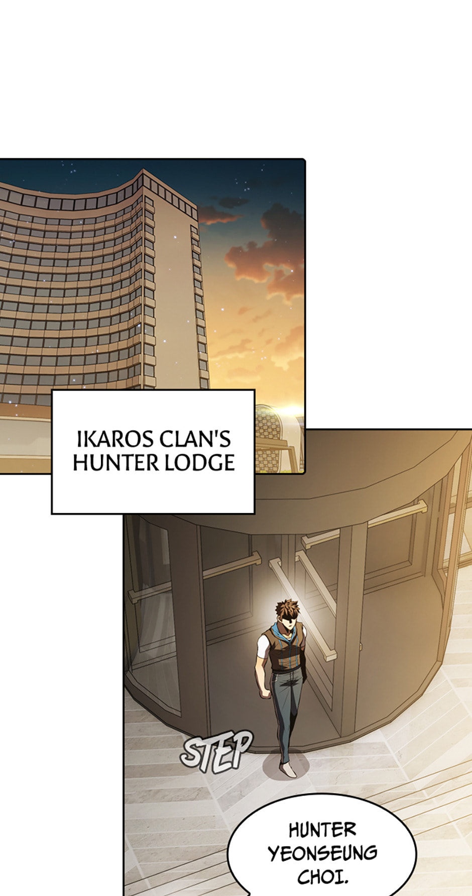 Read The Celestial Returned from Hell chapter 8.7 image 16 on Lezhin