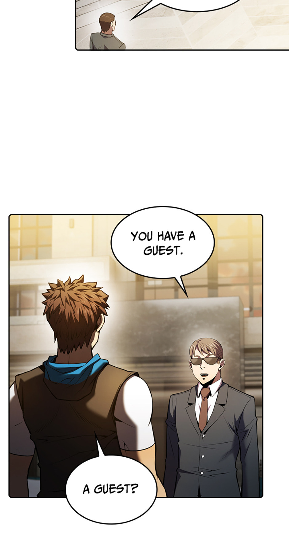 Read The Celestial Returned from Hell chapter 8.7 image 17 on Lezhin