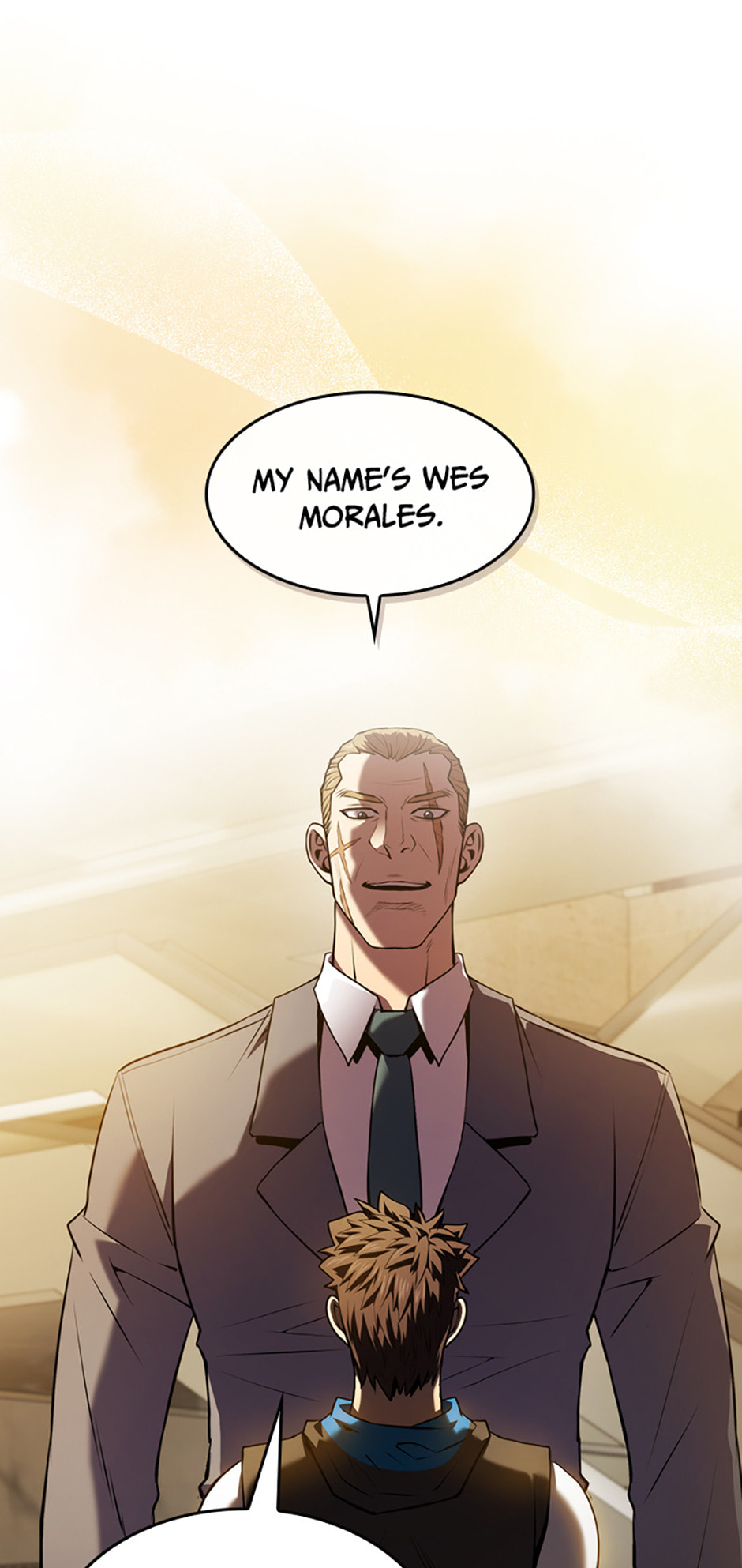 Read The Celestial Returned from Hell chapter 8.7 image 19 on Lezhin