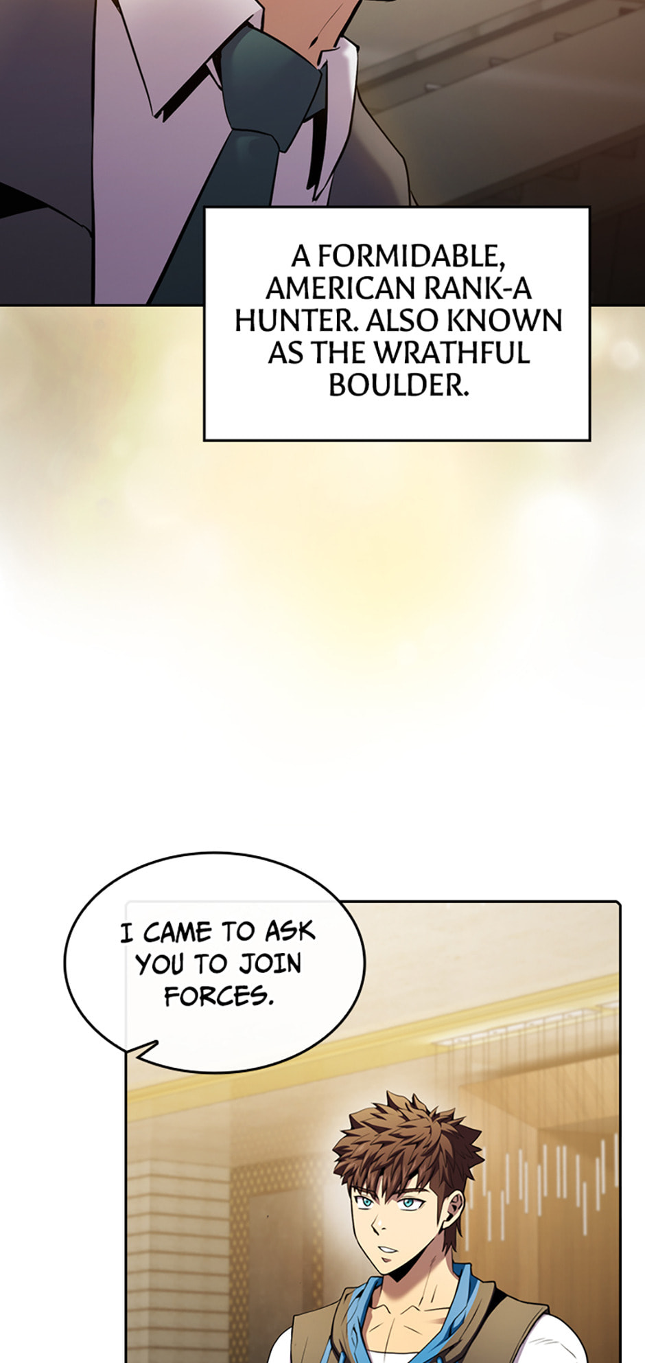 Read The Celestial Returned from Hell chapter 8.7 image 21 on Lezhin