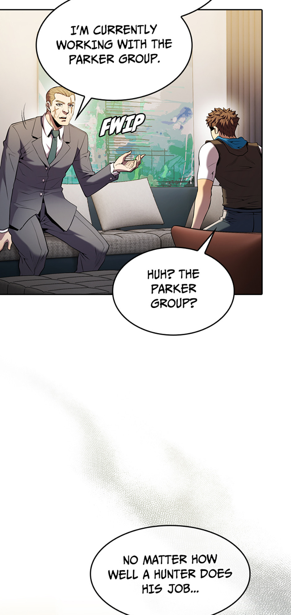 Read The Celestial Returned from Hell chapter 8.7 image 25 on Lezhin