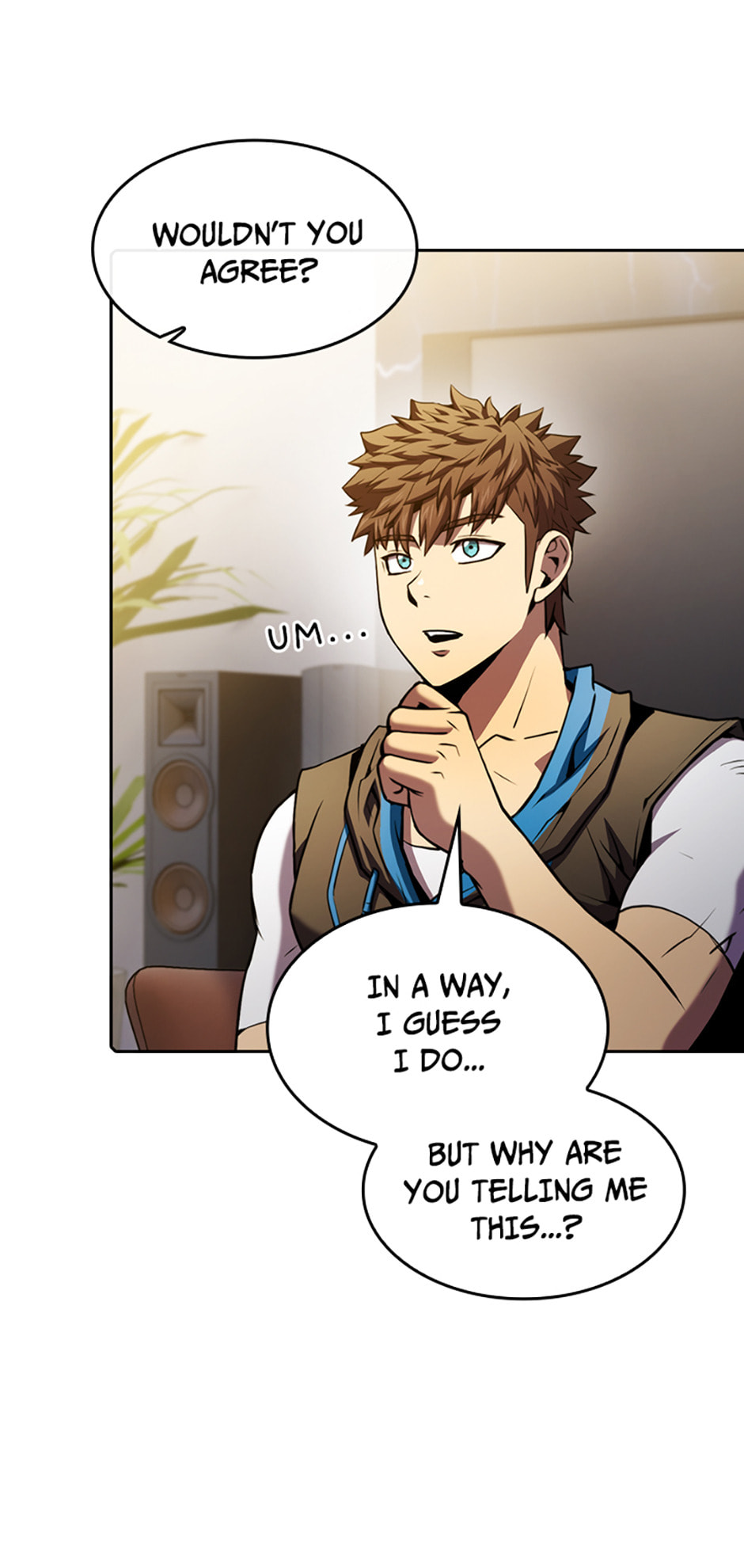 Read The Celestial Returned from Hell chapter 8.7 image 27 on Lezhin