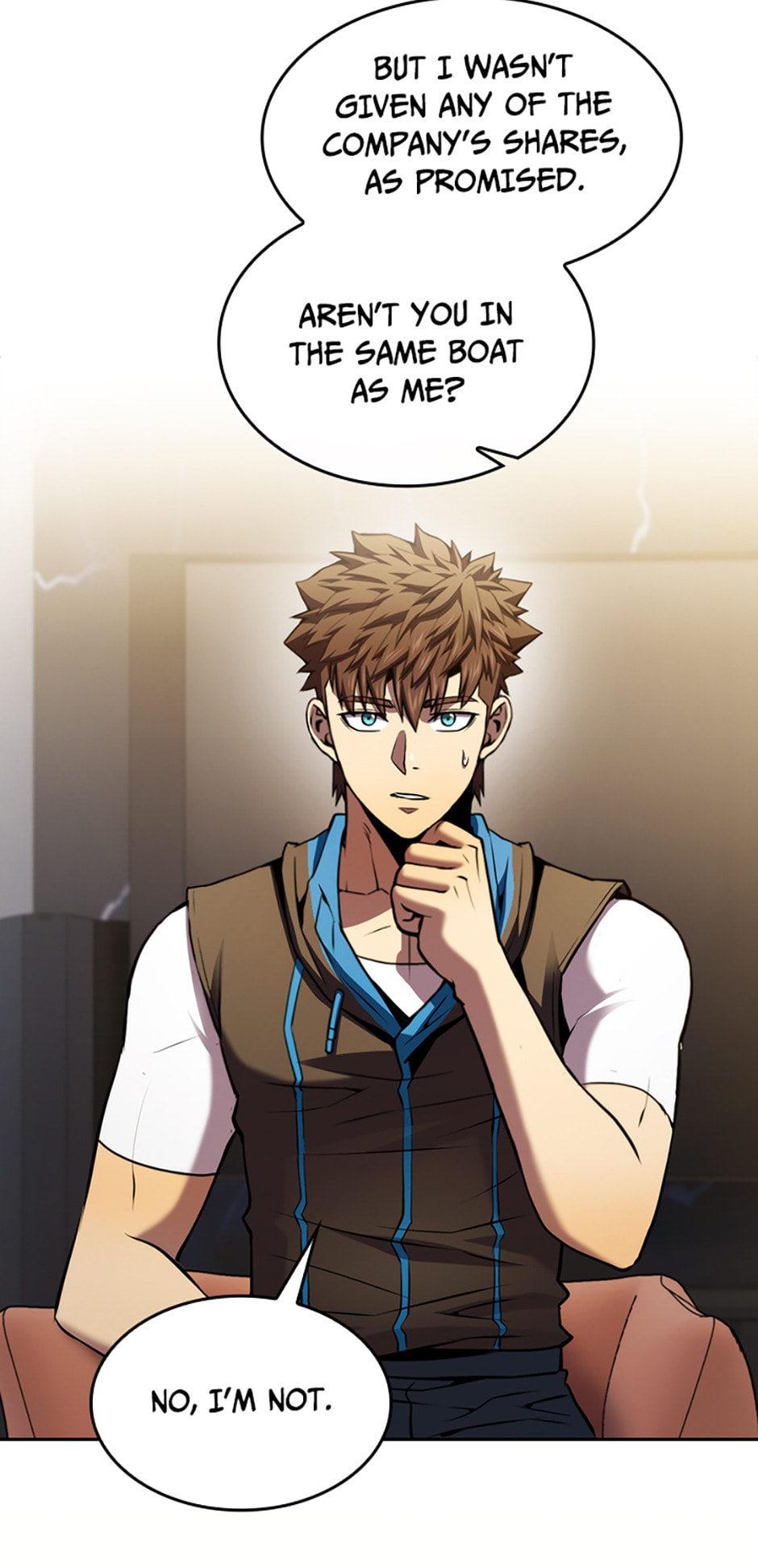 Read The Celestial Returned from Hell chapter 8.7 image 29 on Lezhin