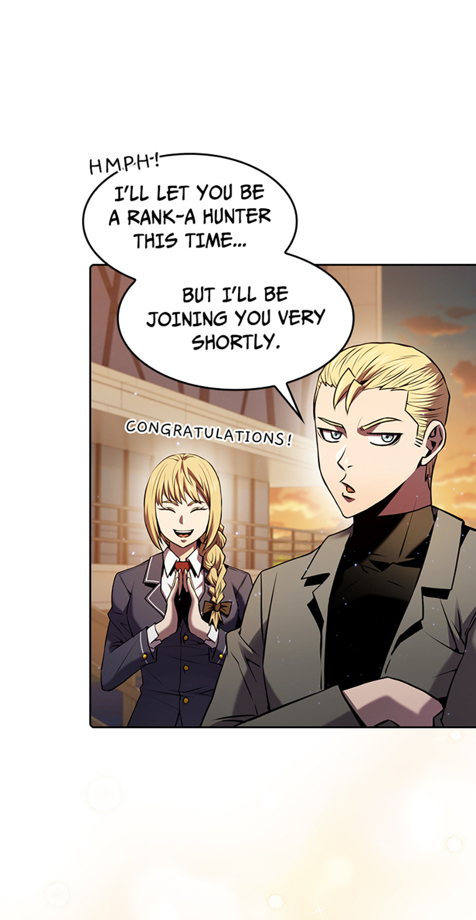 Read The Celestial Returned from Hell chapter 8.7 image 3 on Lezhin