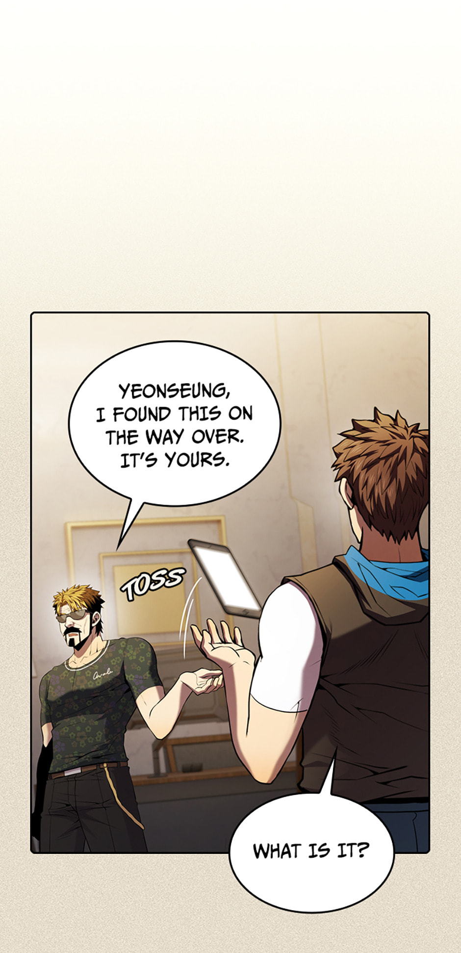 Read The Celestial Returned from Hell chapter 8.7 image 30 on Lezhin