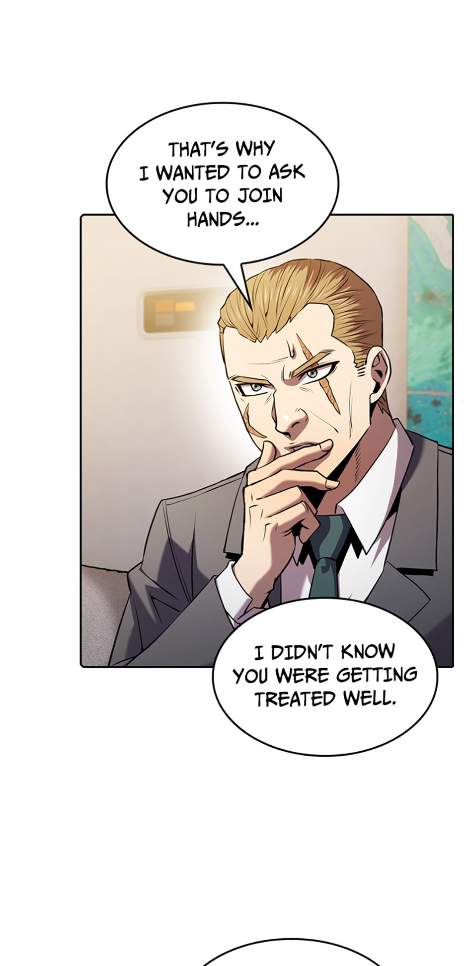 Read The Celestial Returned from Hell chapter 8.7 image 35 on Lezhin