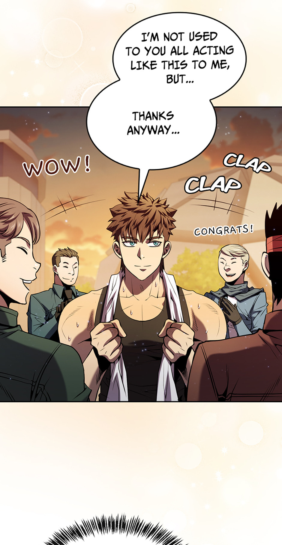 Read The Celestial Returned from Hell chapter 8.7 image 4 on Lezhin