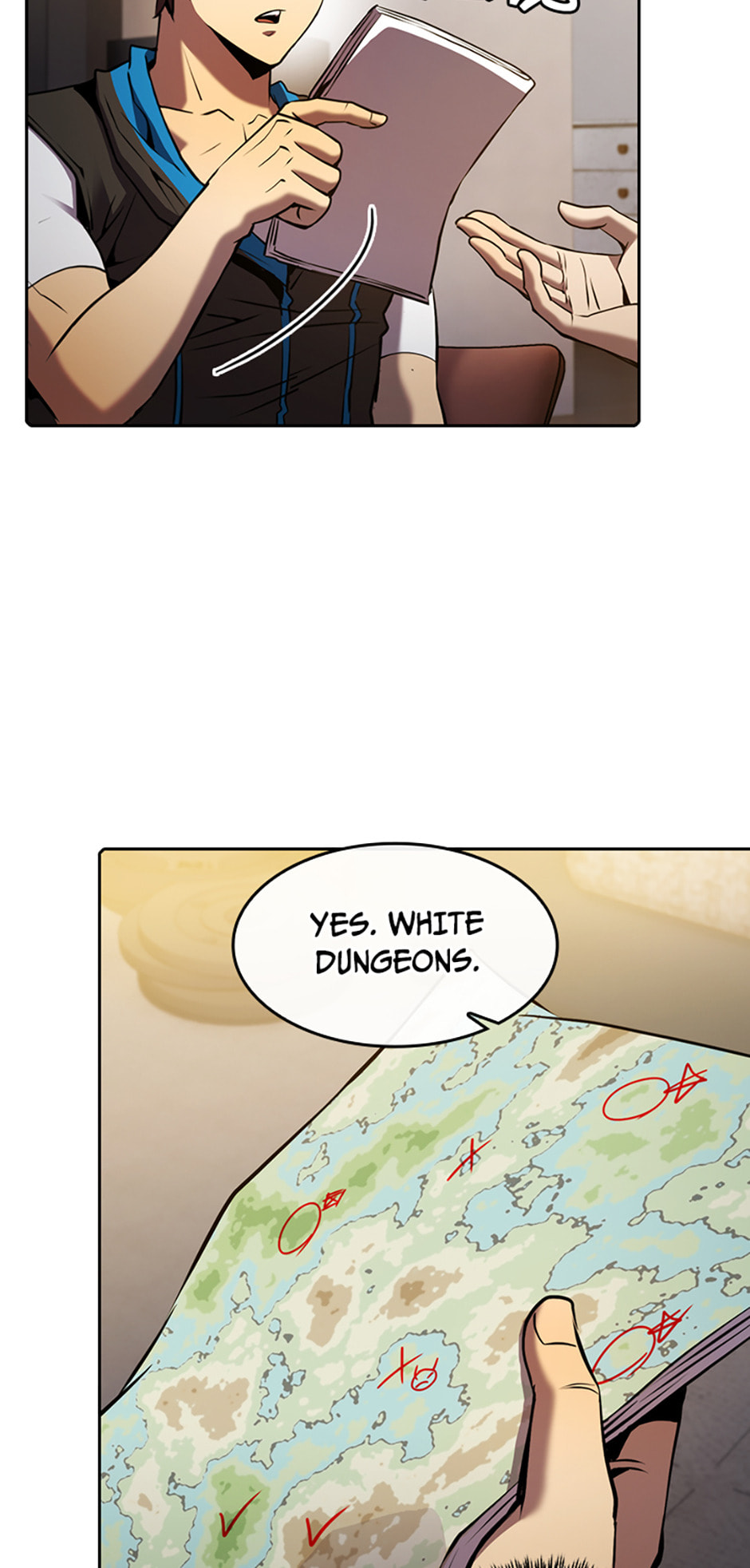 Read The Celestial Returned from Hell chapter 8.7 image 40 on Lezhin