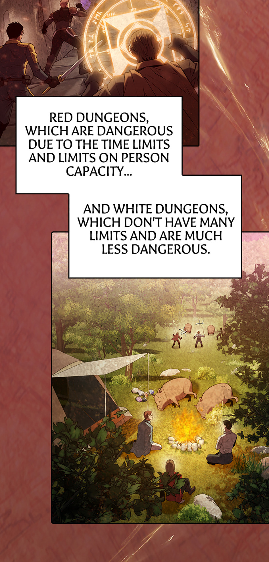 Read The Celestial Returned from Hell chapter 8.7 image 42 on Lezhin