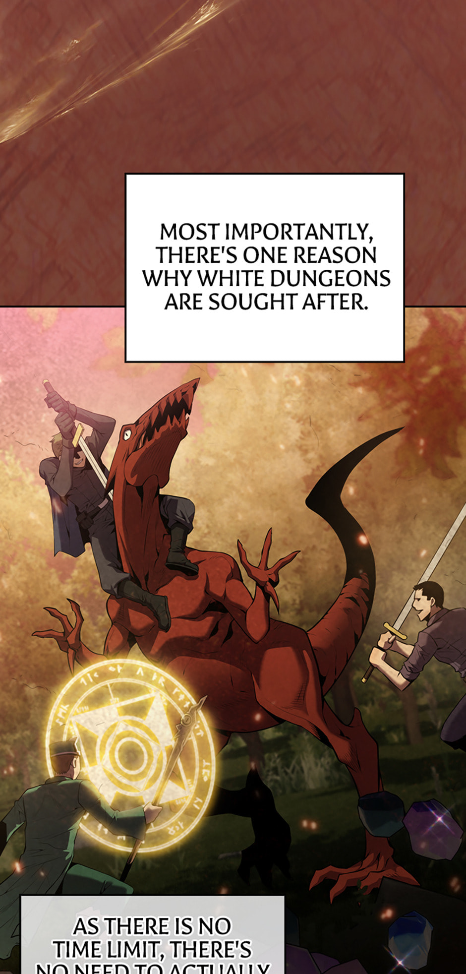 Read The Celestial Returned from Hell chapter 8.7 image 43 on Lezhin