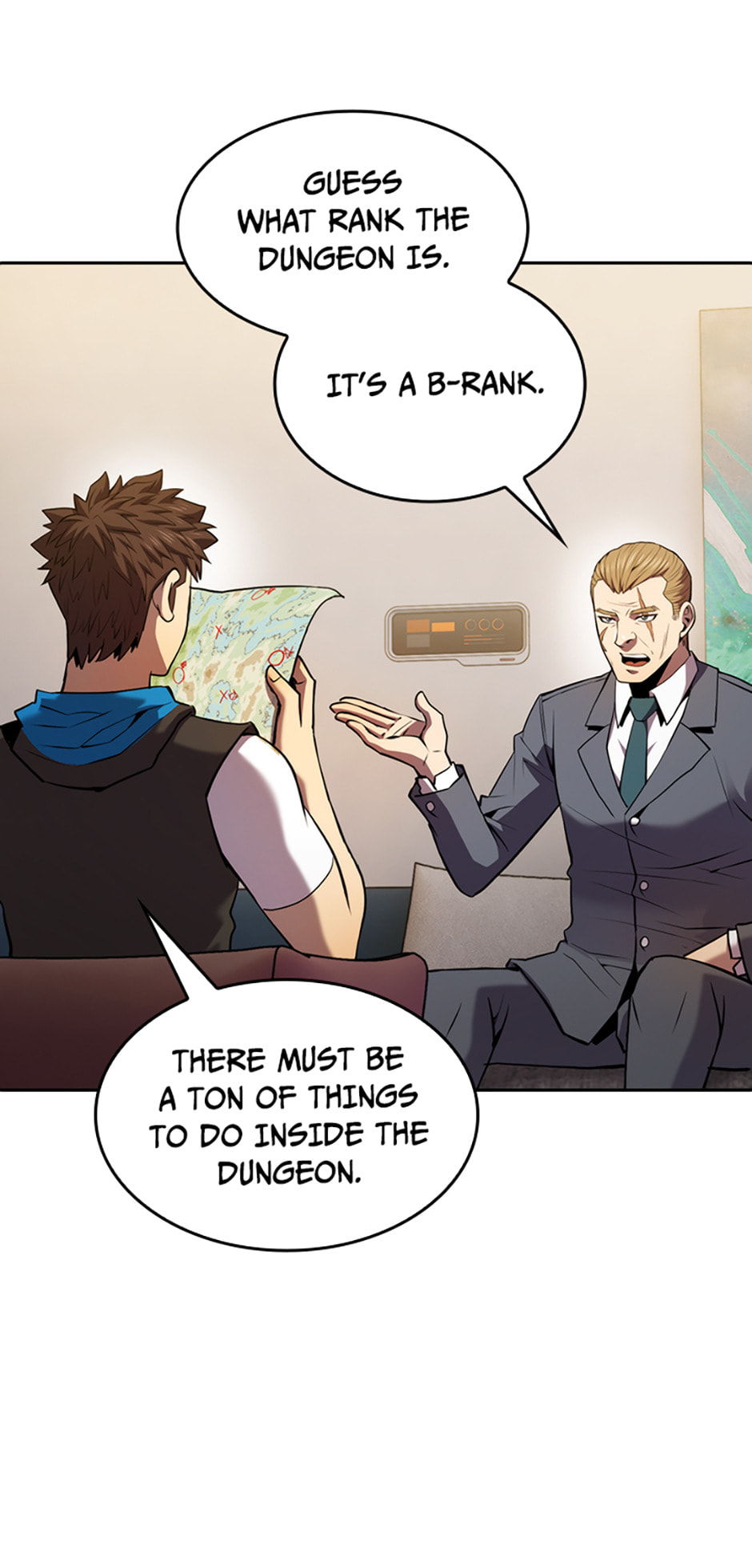 Read The Celestial Returned from Hell chapter 8.7 image 45 on Lezhin