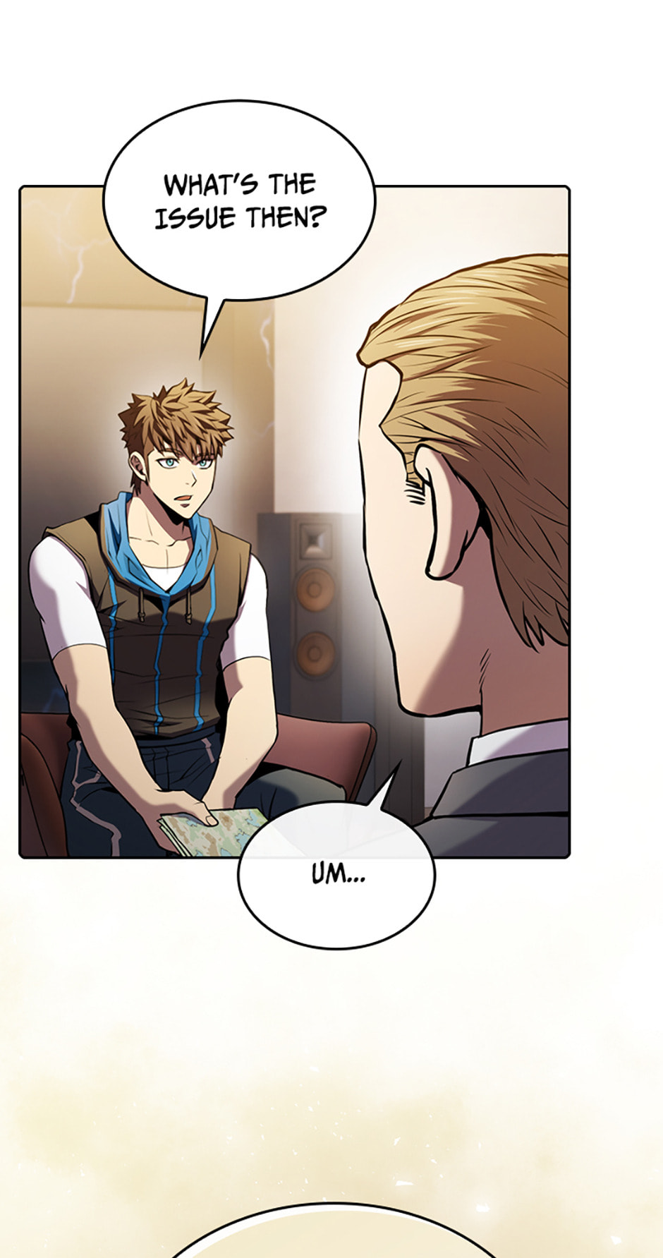 Read The Celestial Returned from Hell chapter 8.7 image 48 on Lezhin