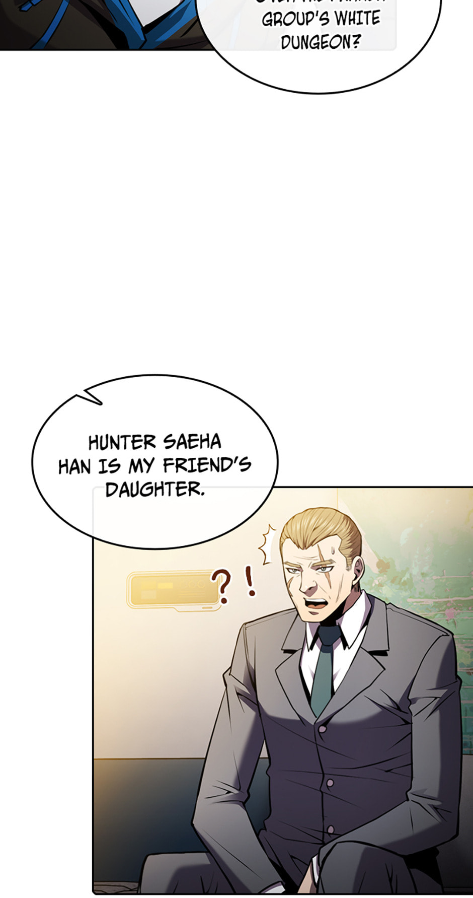 Read The Celestial Returned from Hell chapter 8.7 image 53 on Lezhin