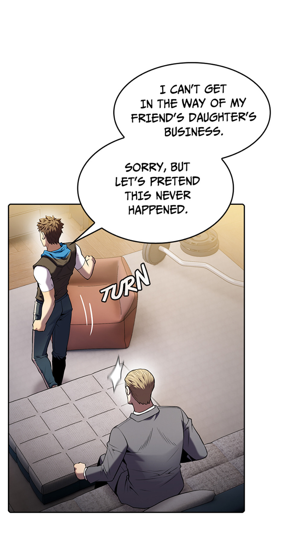 Read The Celestial Returned from Hell chapter 8.7 image 54 on Lezhin