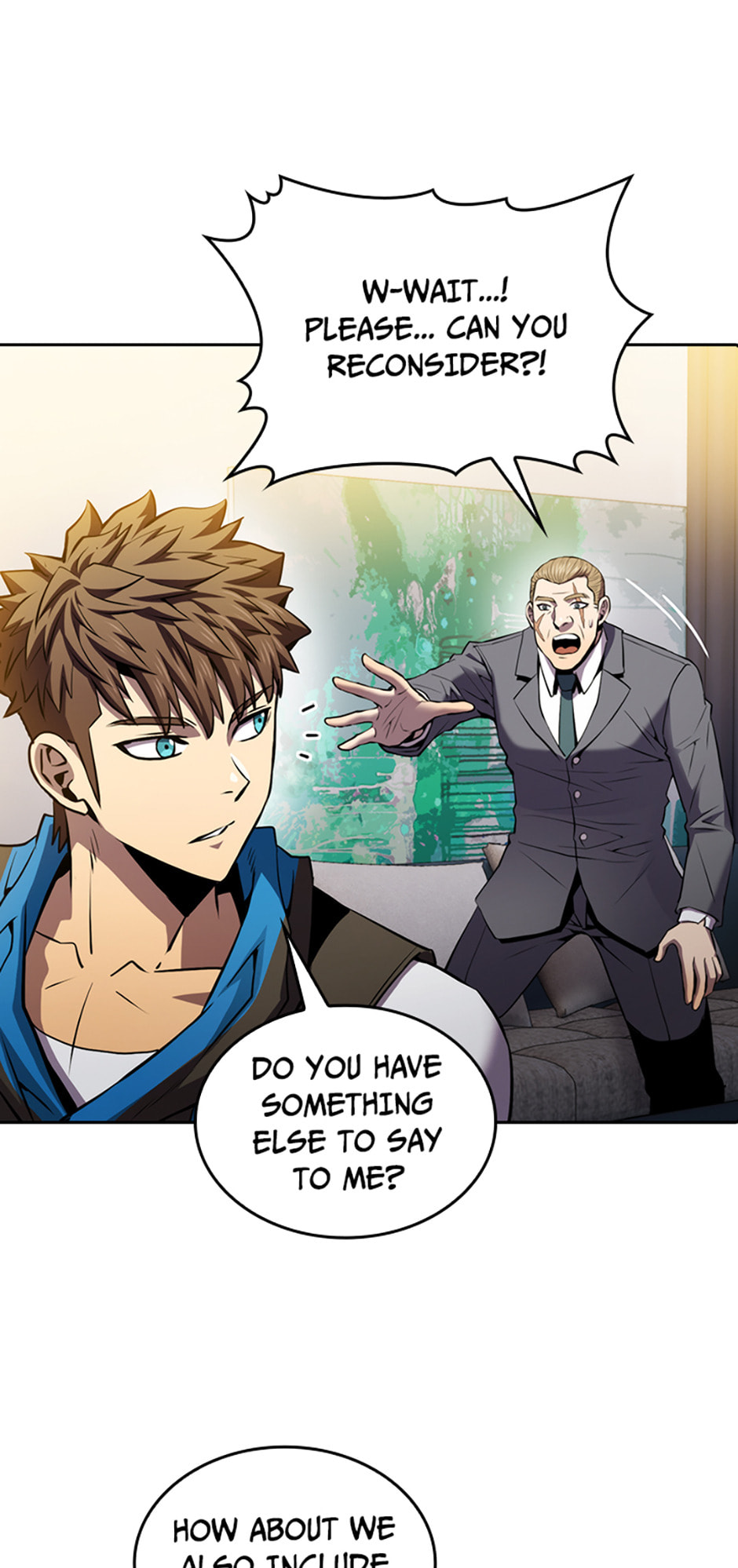 Read The Celestial Returned from Hell chapter 8.7 image 55 on Lezhin