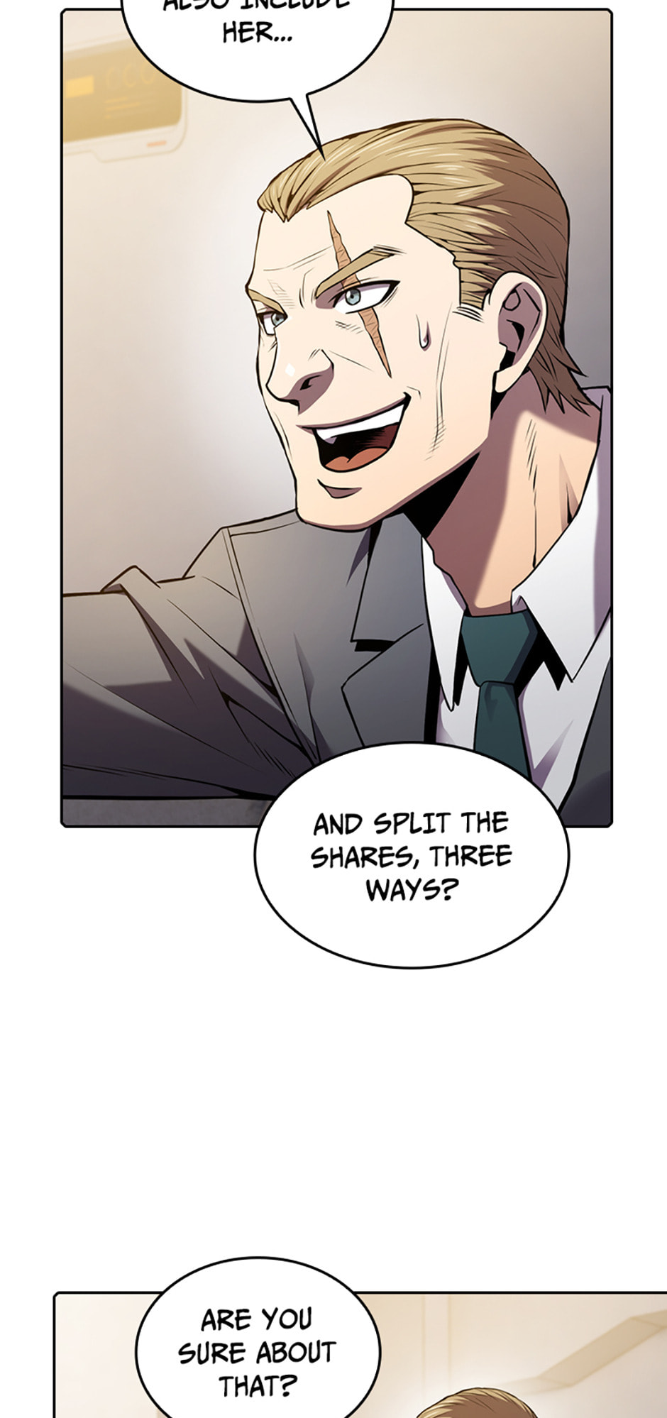 Read The Celestial Returned from Hell chapter 8.7 image 56 on Lezhin