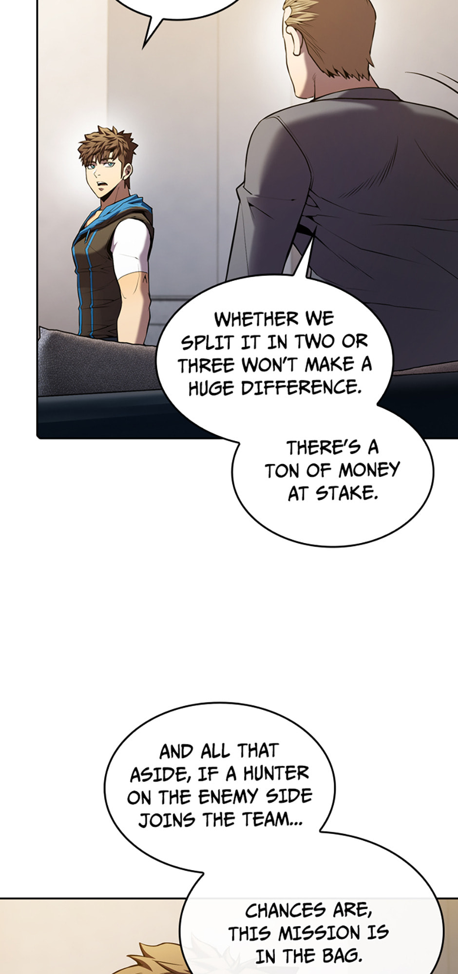 Read The Celestial Returned from Hell chapter 8.7 image 57 on Lezhin
