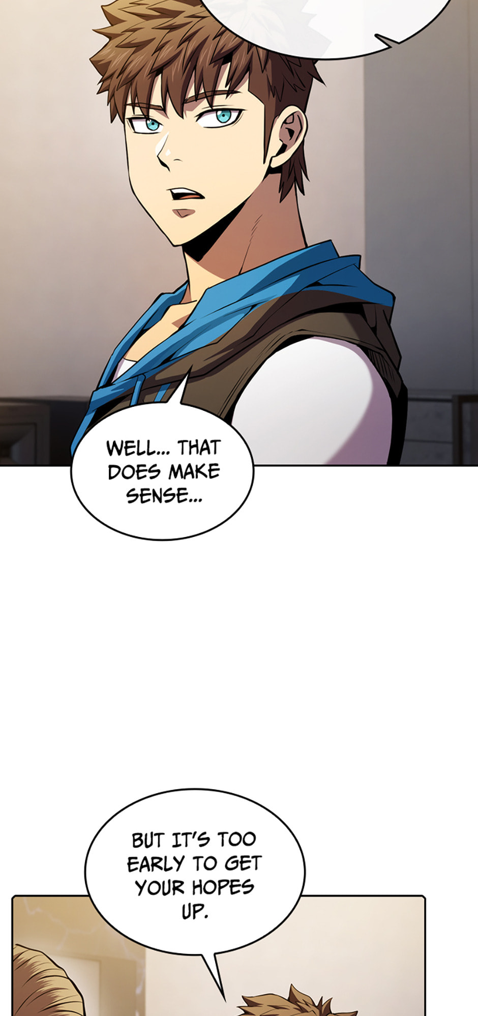 Read The Celestial Returned from Hell chapter 8.7 image 58 on Lezhin