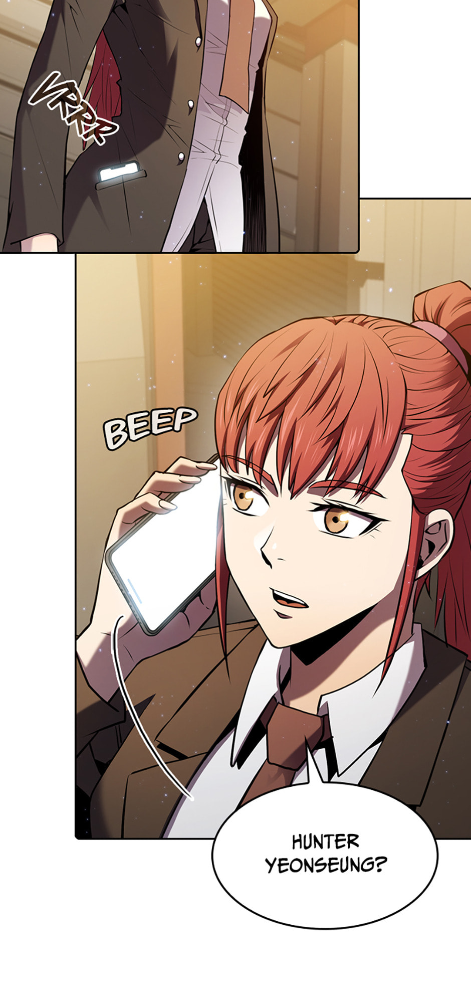 Read The Celestial Returned from Hell chapter 8.7 image 61 on Lezhin