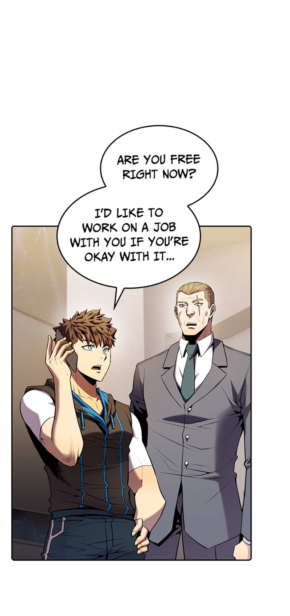 Read The Celestial Returned from Hell chapter 8.7 image 62 on Lezhin