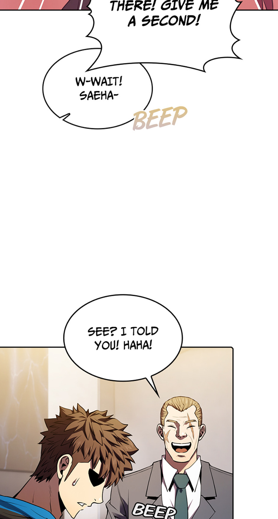 Read The Celestial Returned from Hell chapter 8.7 image 64 on Lezhin