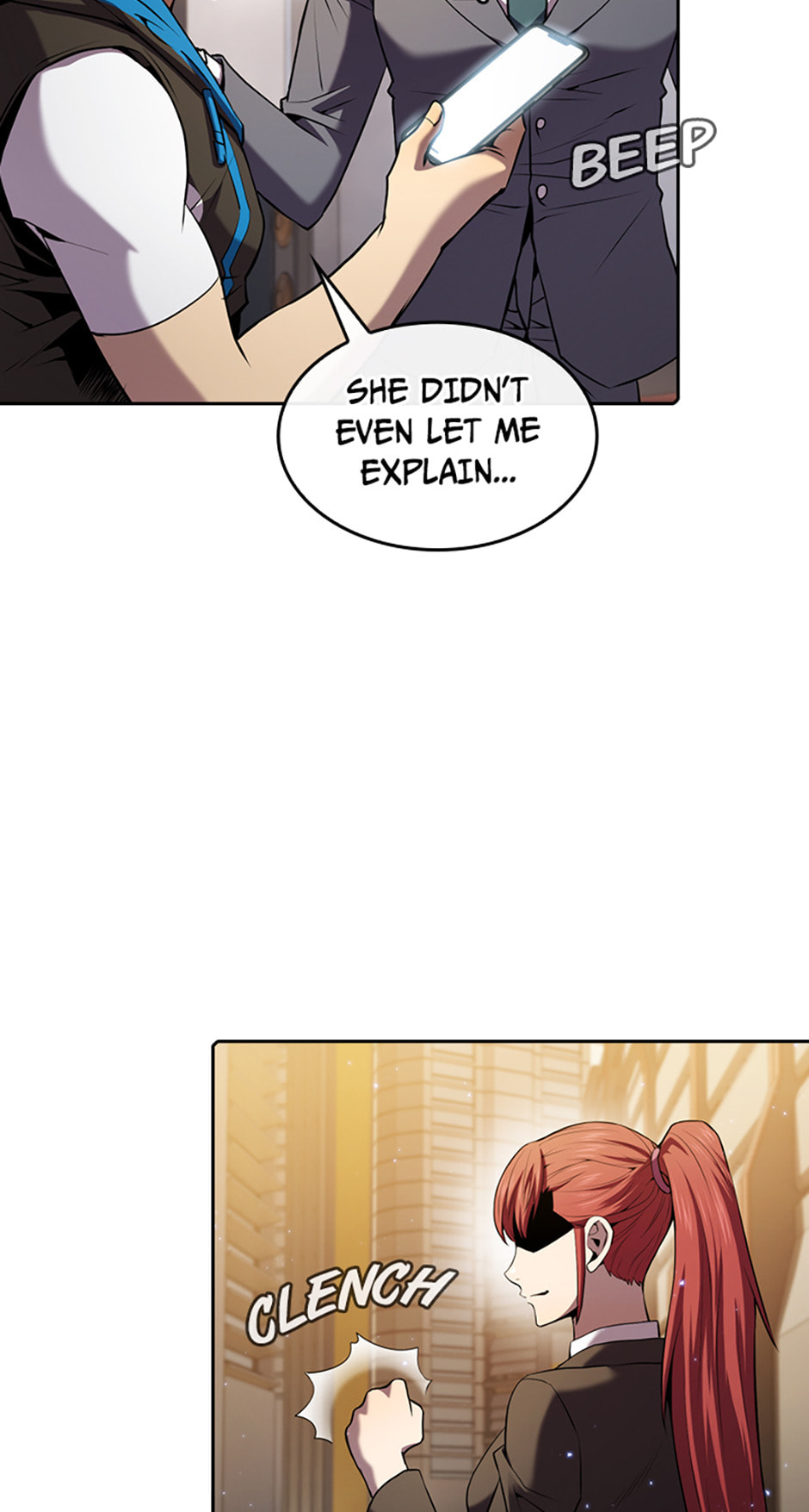 Read The Celestial Returned from Hell chapter 8.7 image 65 on Lezhin
