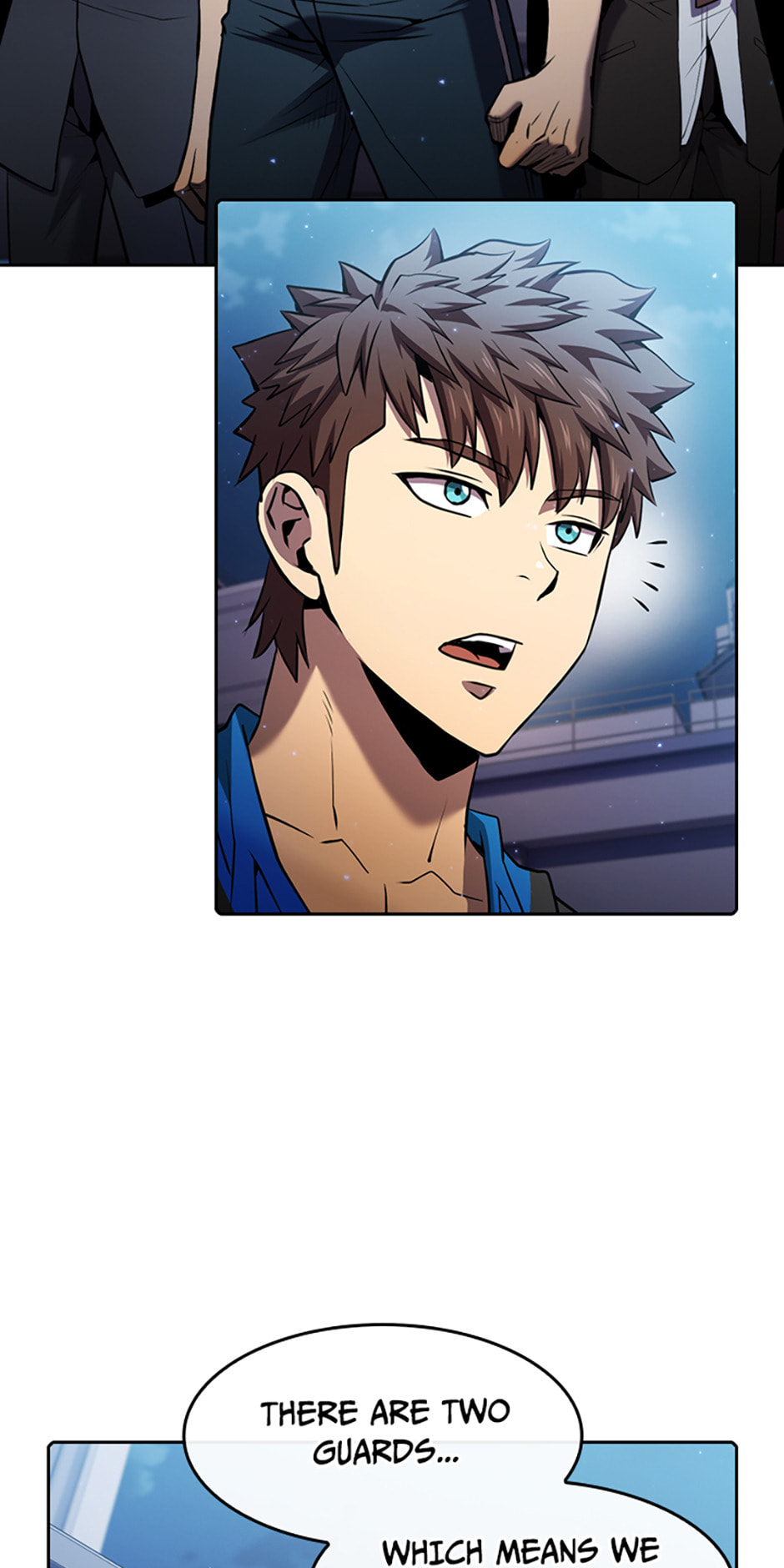 Read The Celestial Returned from Hell chapter 8.8 image 10 on Lezhin
