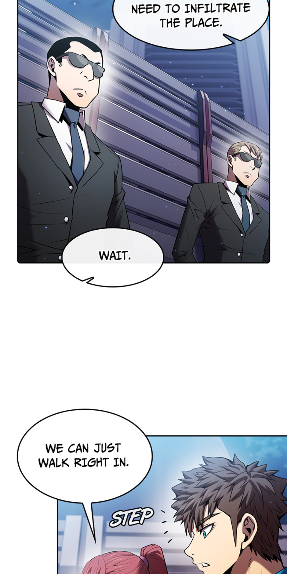 Read The Celestial Returned from Hell chapter 8.8 image 11 on Lezhin