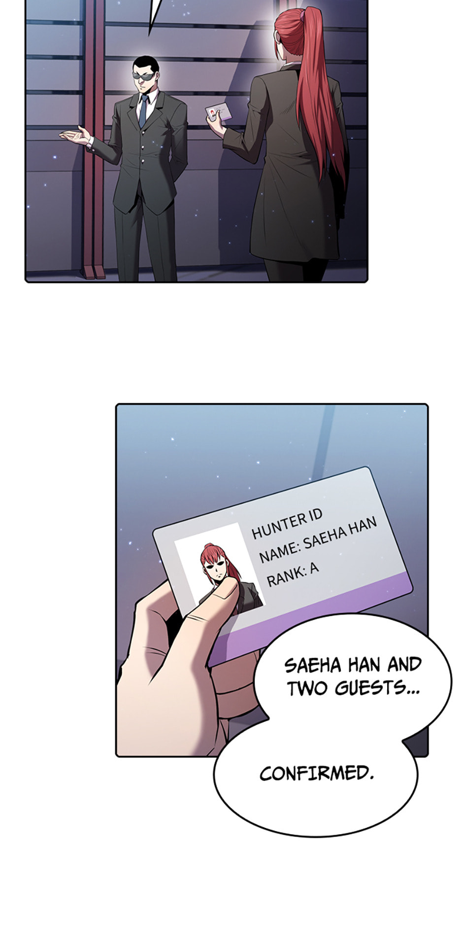 Read The Celestial Returned from Hell chapter 8.8 image 13 on Lezhin