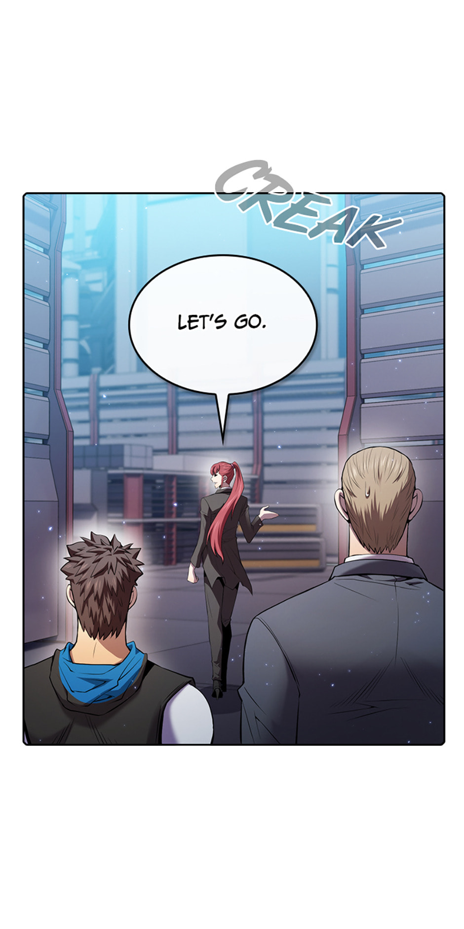 Read The Celestial Returned from Hell chapter 8.8 image 14 on Lezhin