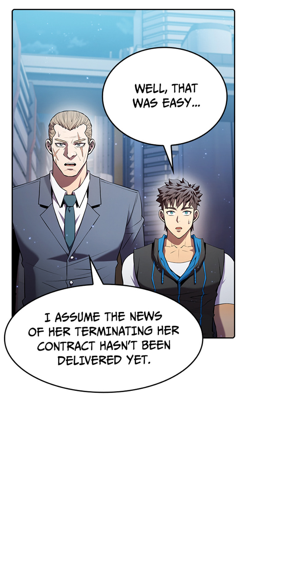 Read The Celestial Returned from Hell chapter 8.8 image 15 on Lezhin
