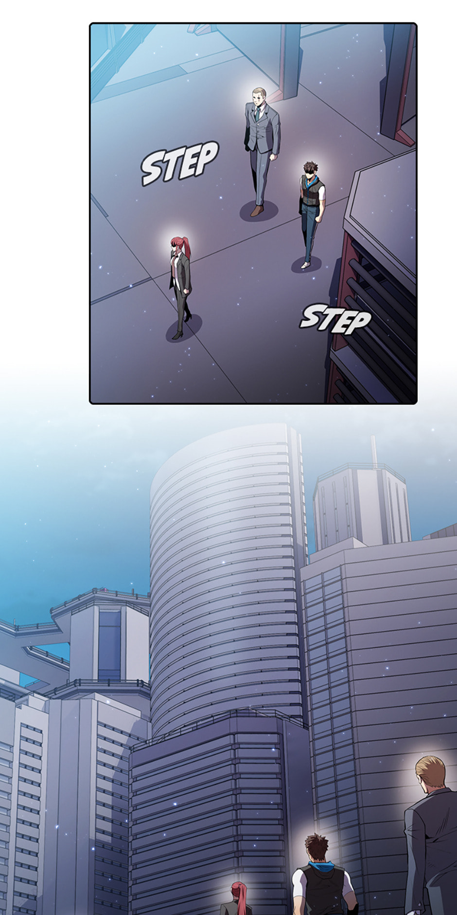 Read The Celestial Returned from Hell chapter 8.8 image 16 on Lezhin