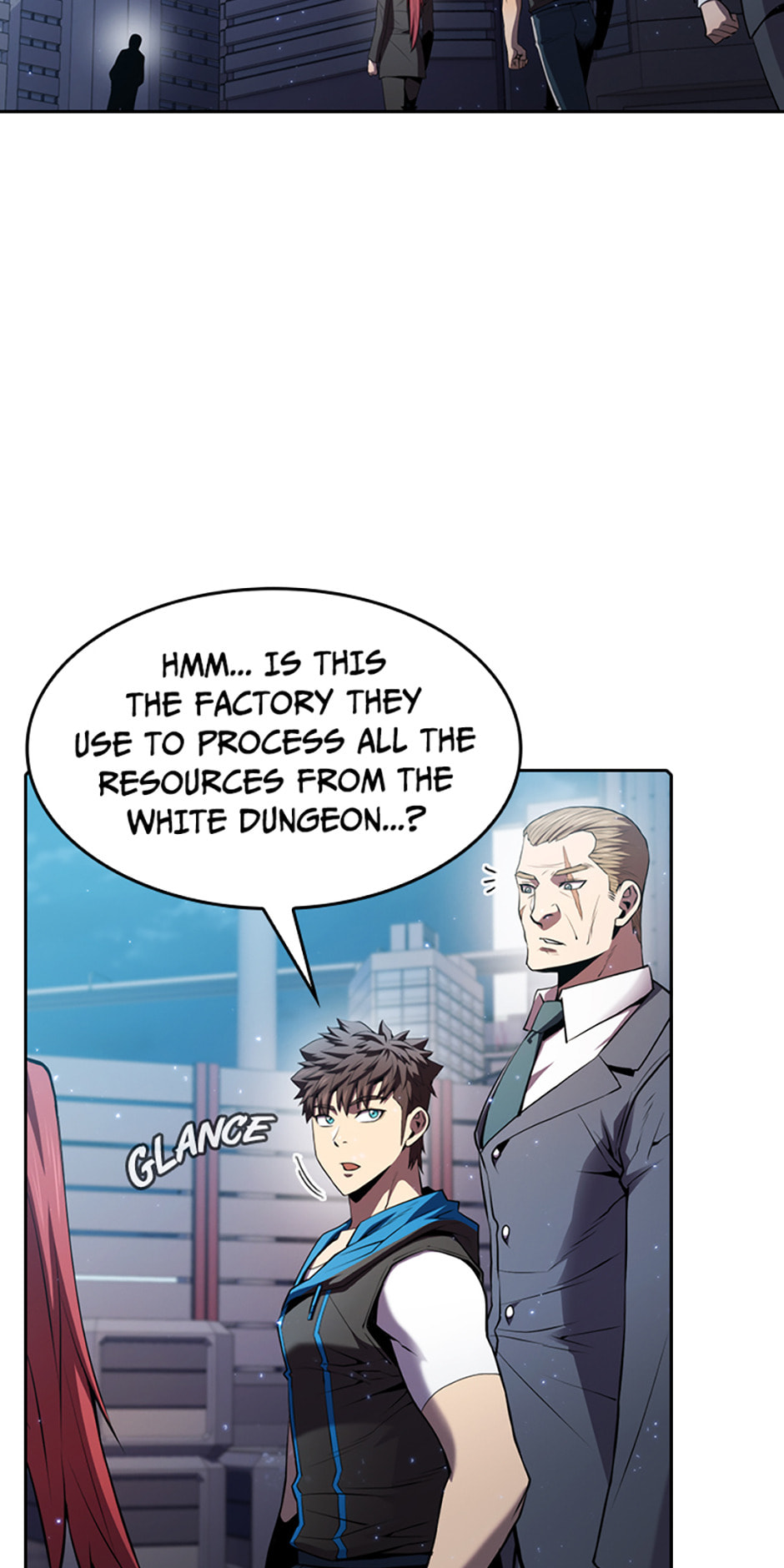 Read The Celestial Returned from Hell chapter 8.8 image 17 on Lezhin