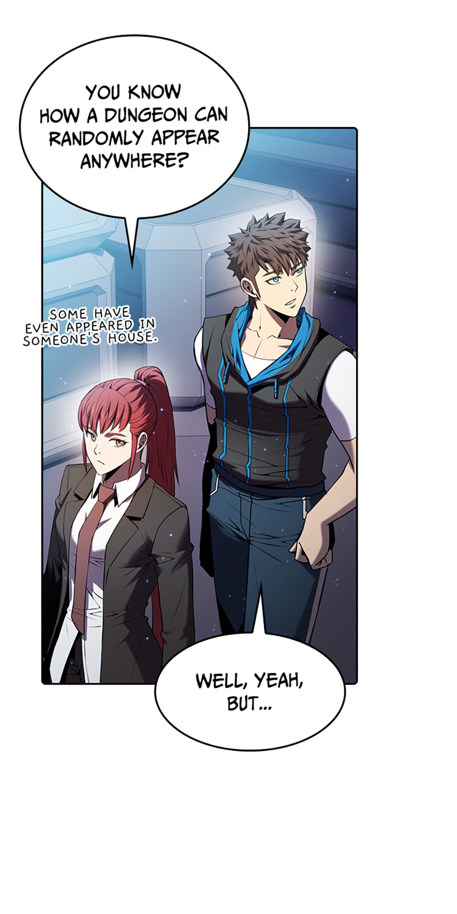 Read The Celestial Returned from Hell chapter 8.8 image 19 on Lezhin