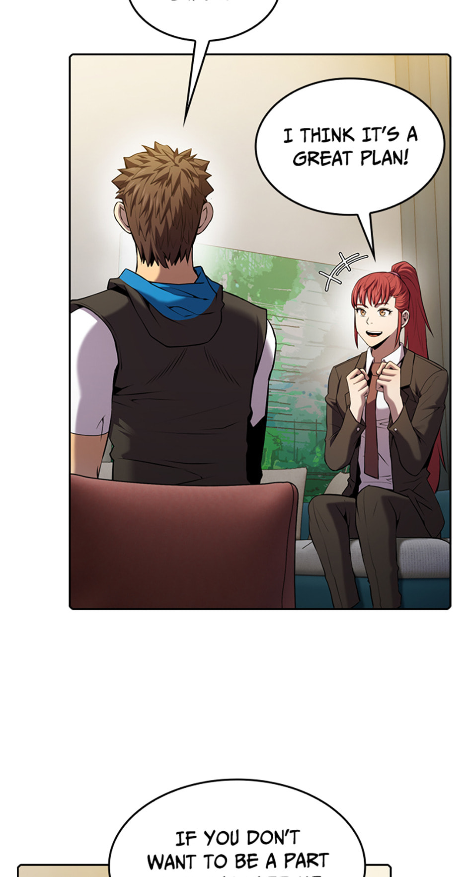 Read The Celestial Returned from Hell chapter 8.8 image 2 on Lezhin