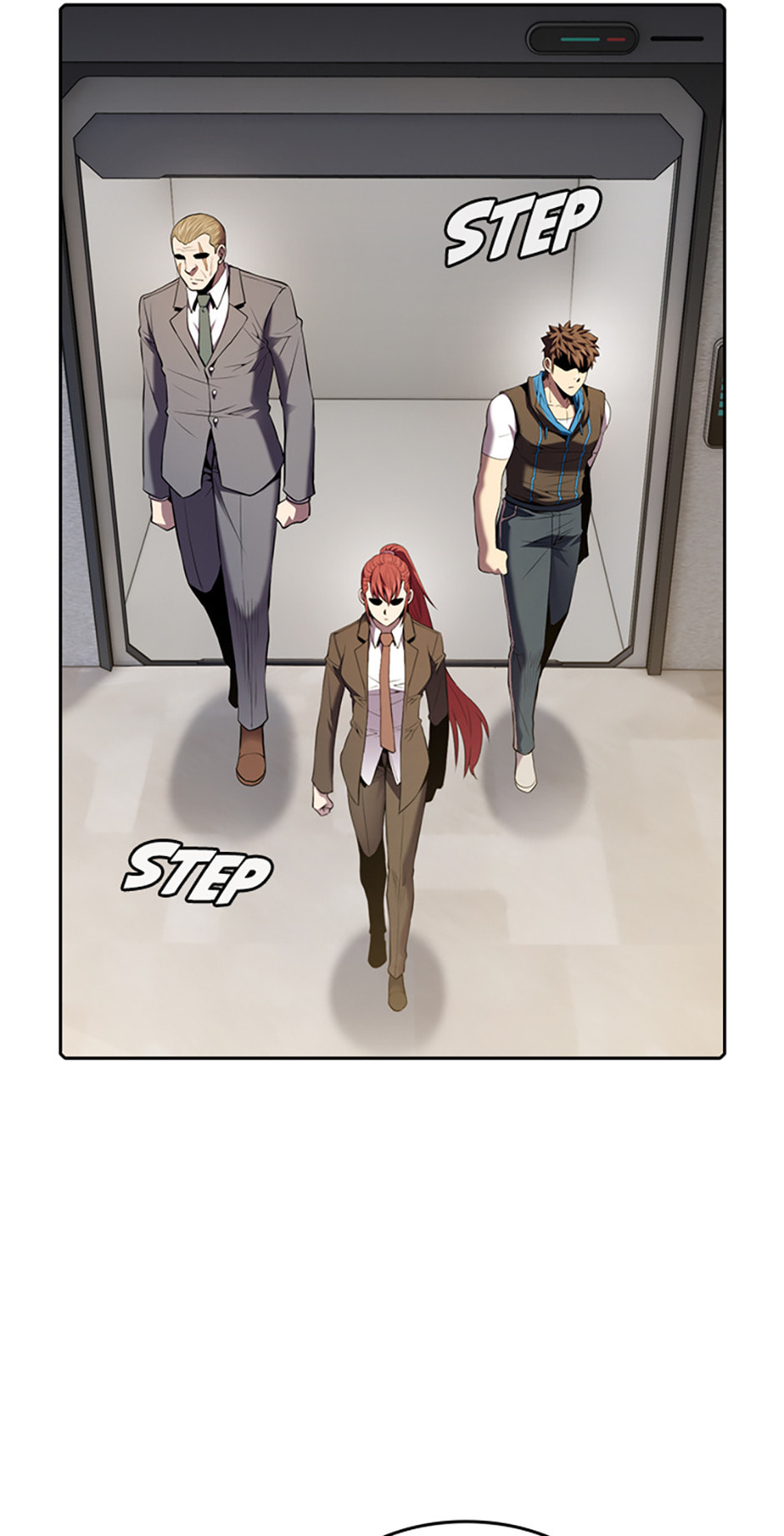 Read The Celestial Returned from Hell chapter 8.8 image 22 on Lezhin