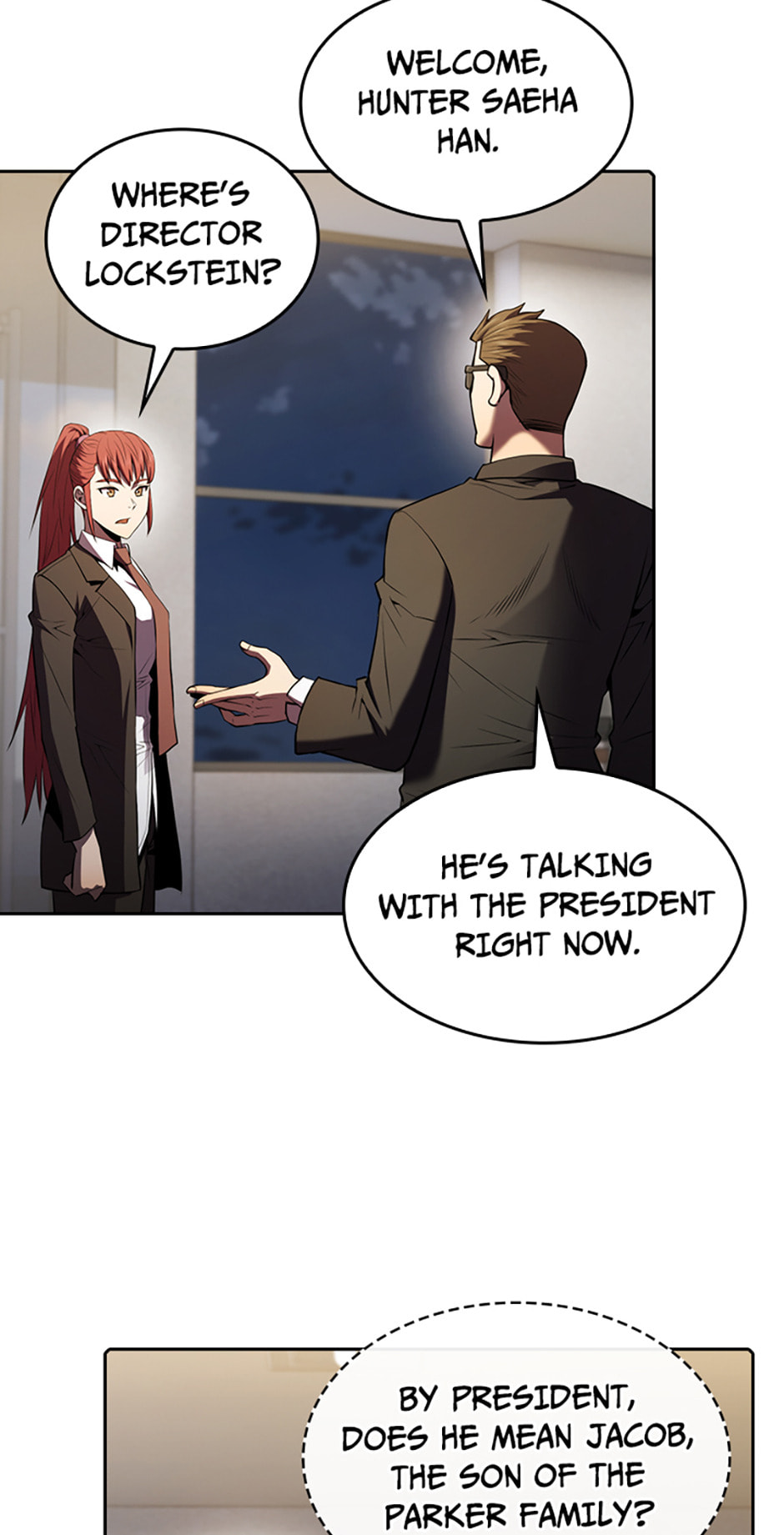 Read The Celestial Returned from Hell chapter 8.8 image 23 on Lezhin