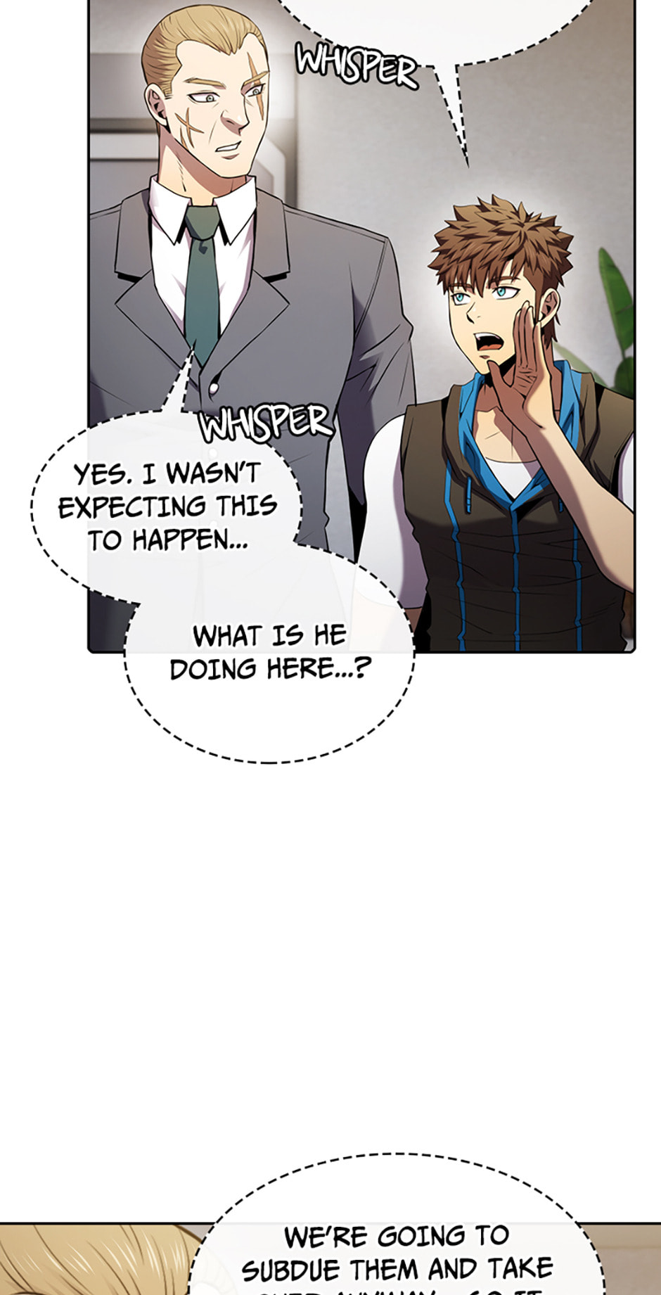 Read The Celestial Returned from Hell chapter 8.8 image 24 on Lezhin