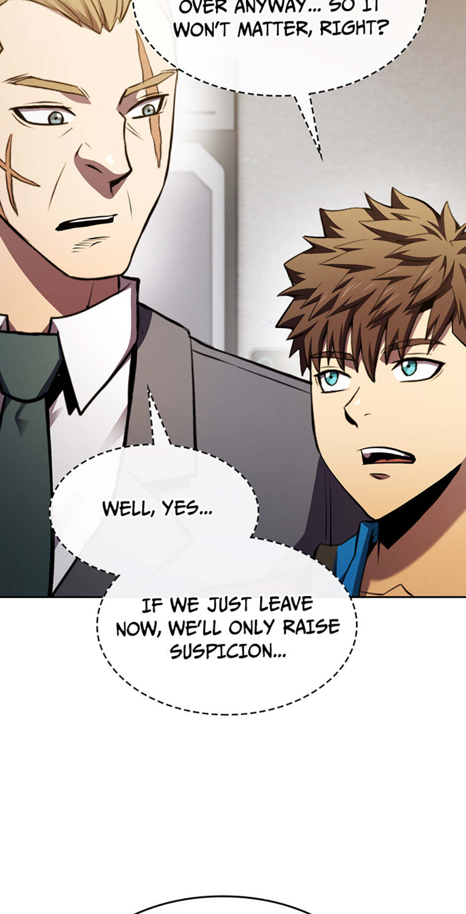 Read The Celestial Returned from Hell chapter 8.8 image 25 on Lezhin