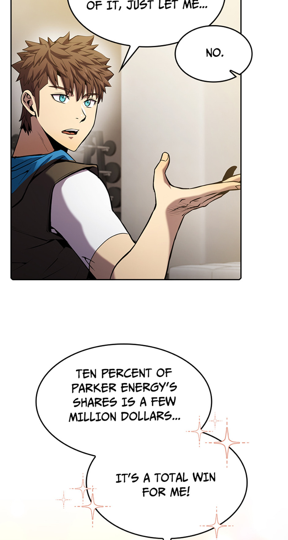 Read The Celestial Returned from Hell chapter 8.8 image 3 on Lezhin