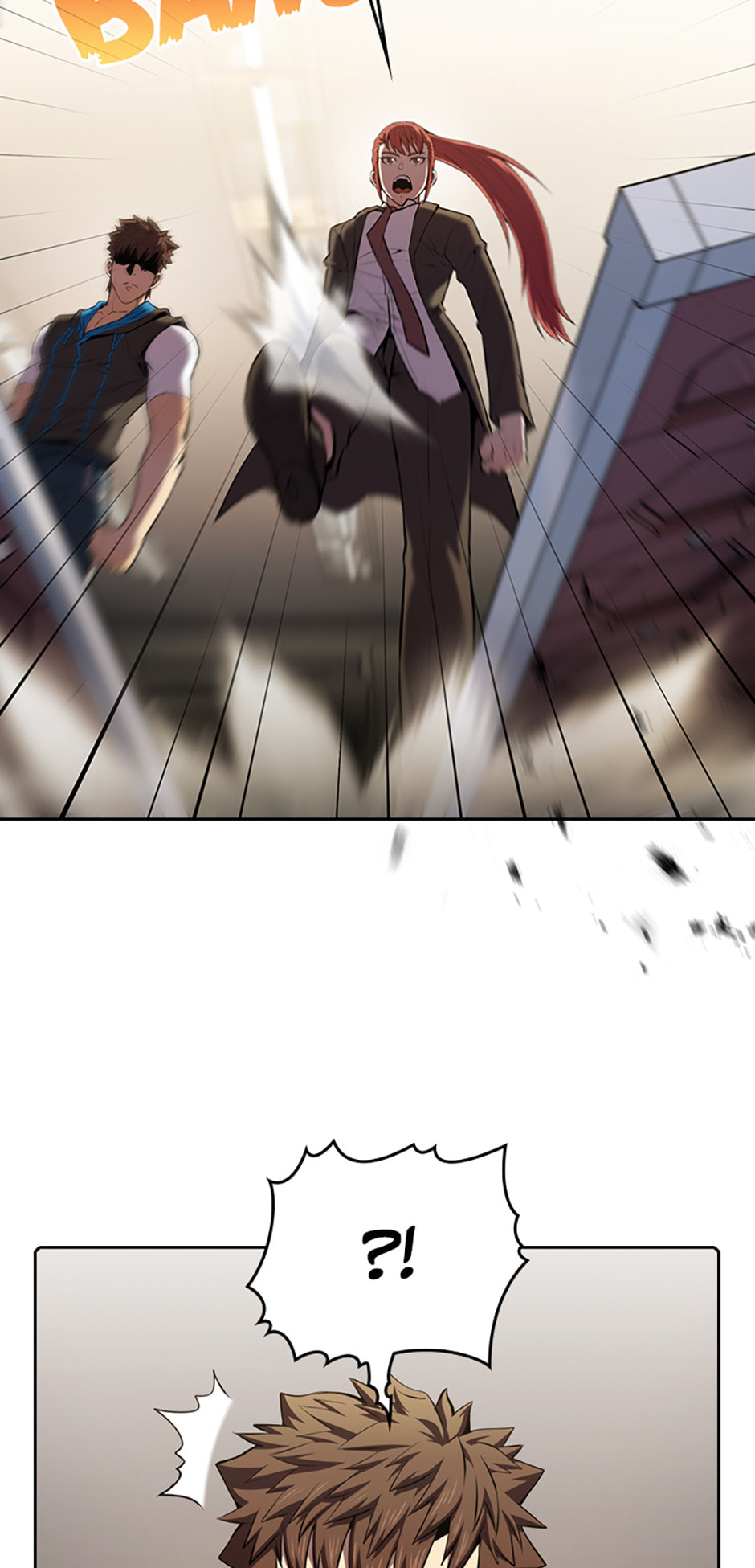 Read The Celestial Returned from Hell chapter 8.8 image 32 on Lezhin