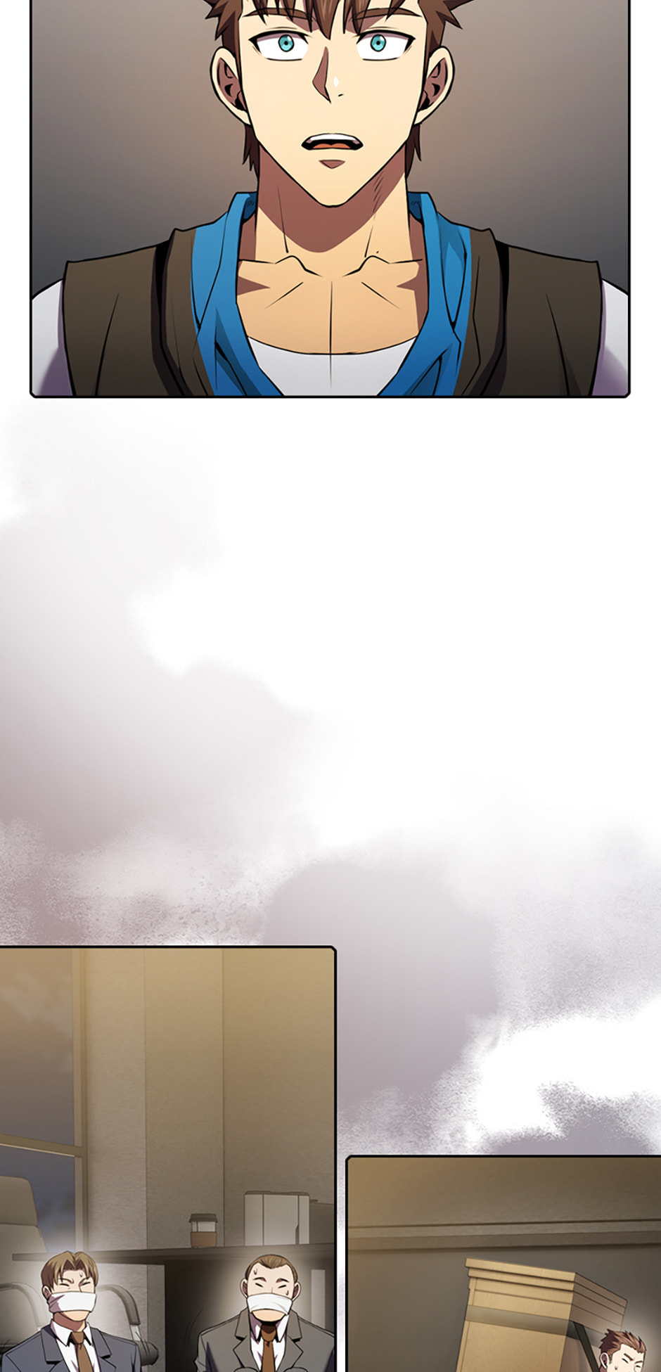 Read The Celestial Returned from Hell chapter 8.8 image 33 on Lezhin